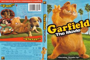 Garfield: The Movie