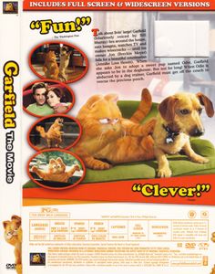 Garfield: The Movie
