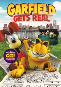 Garfield Gets Real