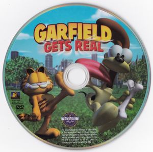 Garfield Gets Real