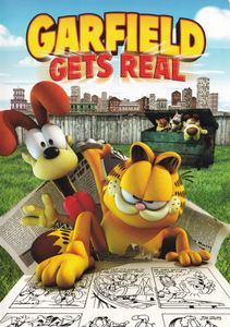 Garfield Gets Real
