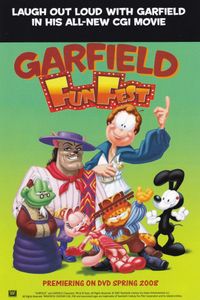 Garfield Gets Real