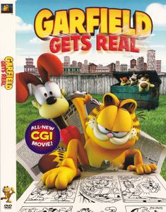 Garfield Gets Real