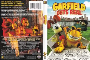 Garfield Gets Real