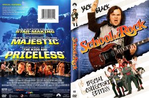 School Of Rock (Special Collector's Edition)