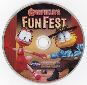 Garfield's Fun Fest