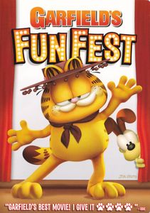 Garfield's Fun Fest