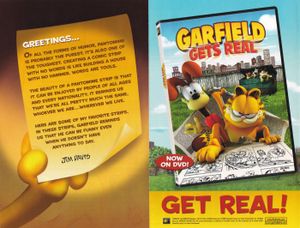 Garfield's Fun Fest