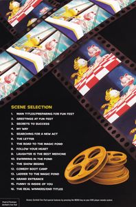 Garfield's Fun Fest