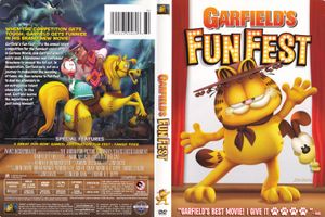Garfield's Fun Fest