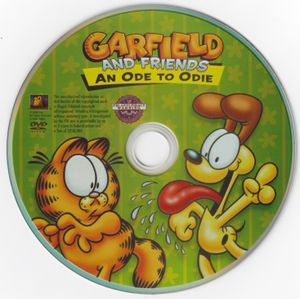 Garfield And Friends: An Ode To Odie