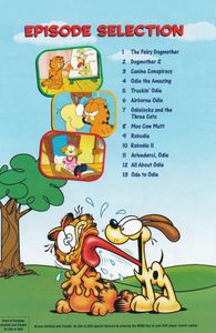 Garfield And Friends: An Ode To Odie