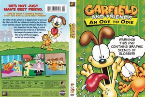 Garfield And Friends: An Ode To Odie
