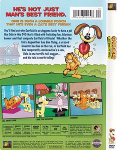 Garfield And Friends: An Ode To Odie