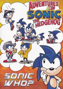 Sonic Who?