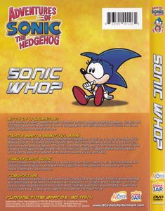 Sonic Who?