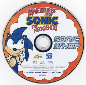Sonic Who?