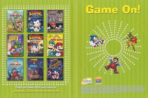 Sonic Who?