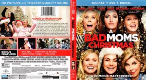 A Bad Moms Christmas