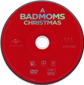 A Bad Moms Christmas