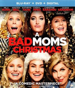 A Bad Moms Christmas