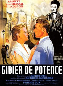 Gibier De Potence