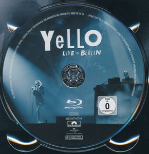 Yello Live in Berlin