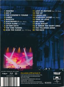 Yello Live in Berlin