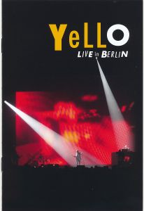Yello Live in Berlin
