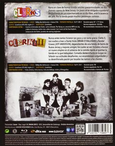 Clerks 1 Y 2