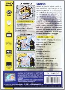 Jay Y Bob El Silencioso Contraatacan