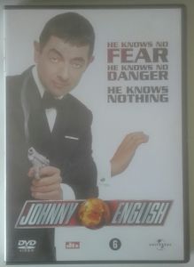 Johnny English