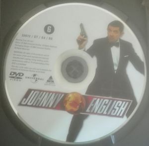 Johnny English