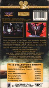 Elvira: Mistress Of The Dark