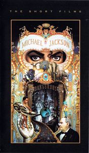 Michael Jackson: Dangerous - The Short Films