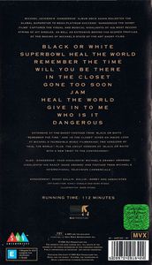 Michael Jackson: Dangerous - The Short Films