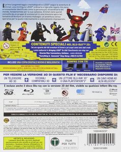 The Lego Movie