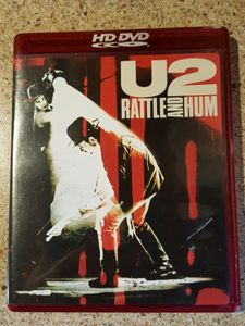 U2: Rattle and Hum