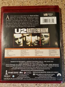 U2: Rattle and Hum
