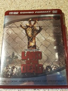 Land Of The Dead - Unrated Director's Cut