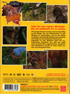Don't Go in the Woods... Alone!