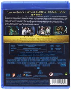 La Forma Del Agua