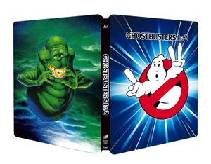 Ghostbusters 1 & 2