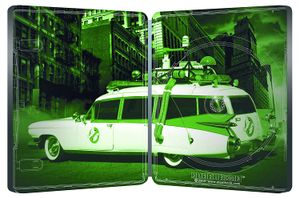 Ghostbusters 1 & 2