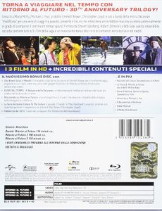 Back To The Future - 30th Anniversary Trilogy