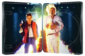 Back To The Future - 30th Anniversary Trilogy