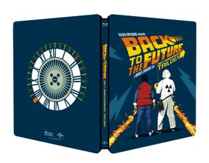 Back To The Future - 30th Anniversary Trilogy