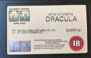 Bram Stoker's Dracula