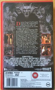 Bram Stoker's Dracula