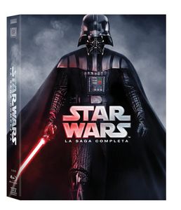 Star Wars: La saga completa